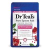 Dr. Teal's 닥터 틸의 엡섬 솔트 마그네슘 소크, 석류 및