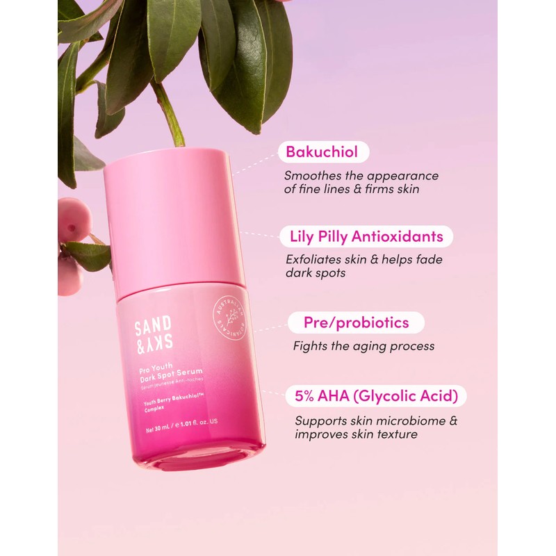 Sand & Sky Pro Youth Dark Spot Serum 30ml