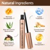 ACTROL Eyelash Growth Serum Safe Natural Peptides and Biotin, Lash