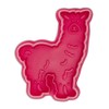 Städter 171855 Lama Plastic Cookie Cutter