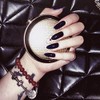 Mallnoo European and American Nail Pointed Nail Tips Plain Nail