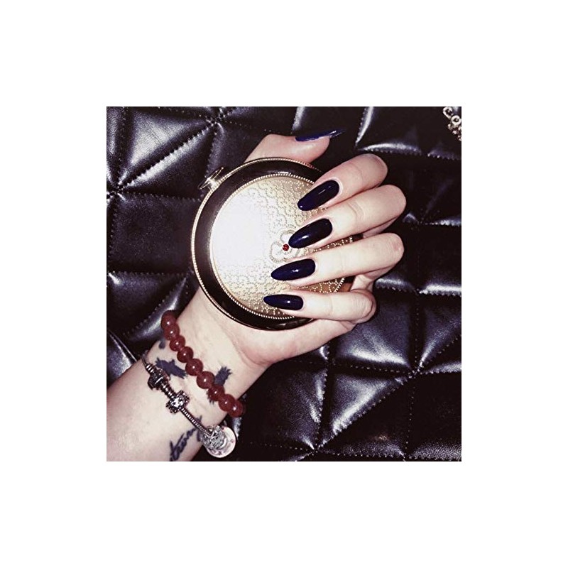 Mallnoo European and American Nail Pointed Nail Tips Plain Nail