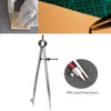Adjustable Rotating Craft Tool, Wing Divider Line Location Scriber Drawing
