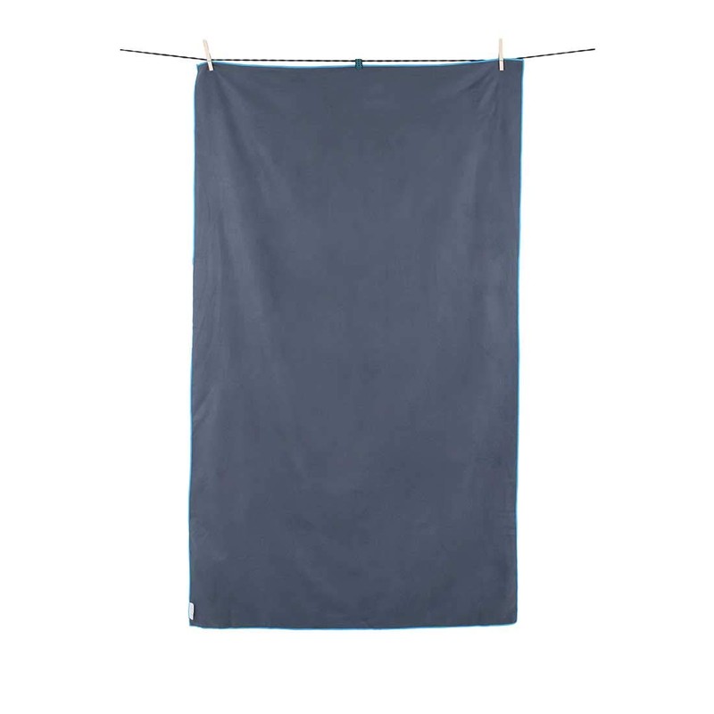 Lifeventure Trek SoftFibre Lite Towel — Compact, Lightweight Quick-Dry Sports