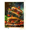 CALVENDO Puzzle Bratwurst | 1000 Pieces Size 19" x 25"
