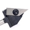 Insert Carbide V-Groove 60-Degree Router Bit 1/4 Inch Shank, Replacement