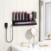 Wall Mount Holder for Dyson Airwrap Styler Hair Curling Iron