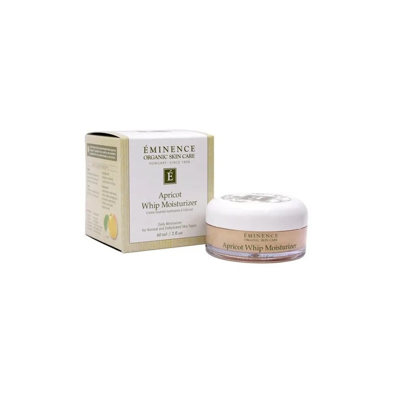 Humectante Facial Piel Sensible Eminence Organic Apricot