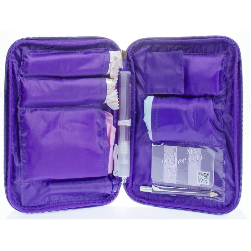 My Secrets Feminine Hygiene Bag