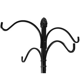 Boxed 4-Way Shepherd Hook