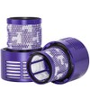 2 Pack Filters Replacement for Dyson V10 Cyclone Series, Absolute,
