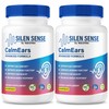 (2 Pack) SilenSense Calm Ears – Premium Silen Sense Daily