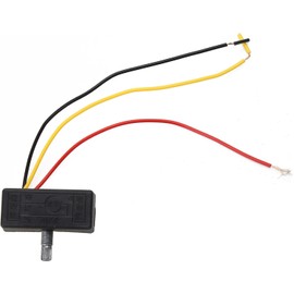 Agricultural Fight Machine Electric Sprayer Agricultural Fight Machine Accessories Regulator Electric Sprayer Governor Speed Switch Replacement 12V Adjustment Switches Sprayers and Accessories