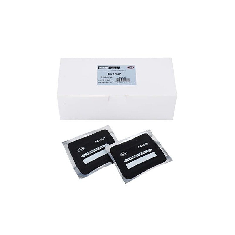 TECH RADIAL PATCH Puncture Repair Material FR10HD Tire Repair Inner