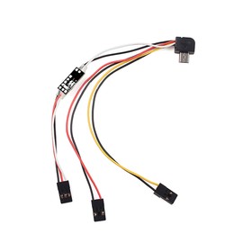 RunCam Remote Cable for RunCam 2/RunCam 3/RunCam Split/RunCam 5/RunCam2 4K