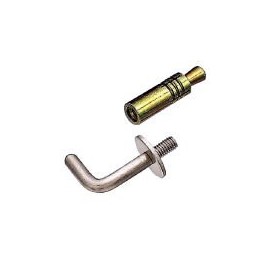 Mizumoto Stainless Steel Petite Hook L-Type B2126