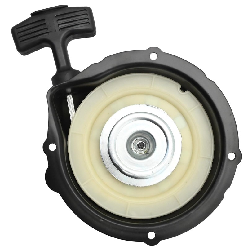 CADUFUELLY 5UH-15710-00-00 Recoil Starter Pull Start Assembly, Replacement for Yamaha