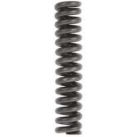 M-Wave 85-100, Molla di Ricambio/Tuning per Supporto parallelogramma ammortizzato FOURSPRING Unisex-Adulti, Nero, 85-100 kg
