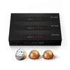 Nespresso Capsules Vertuo, Melozio Decaffeinato, Medium Roast Espresso, 30-Count Coffee Pods, Brews 7.8 oz. Valentines'Day Gifts