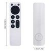 New Replacement Remote Control for Apple TV, Apple TV Remote
