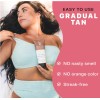 Beauty by Earth Self Tanner – Organic Tanning Lotion for