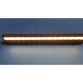 Lutron 18"(15 LED) UNDER CABINET LED Lighting 6W  Cool White , Dimmable , 4000K