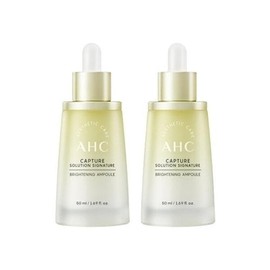 AHC Capture Solution Signature Brightening Ampoule 50ml x2M / AHC 캡처 솔루션 시그니처 브라이트닝 앰플 50ml x2M