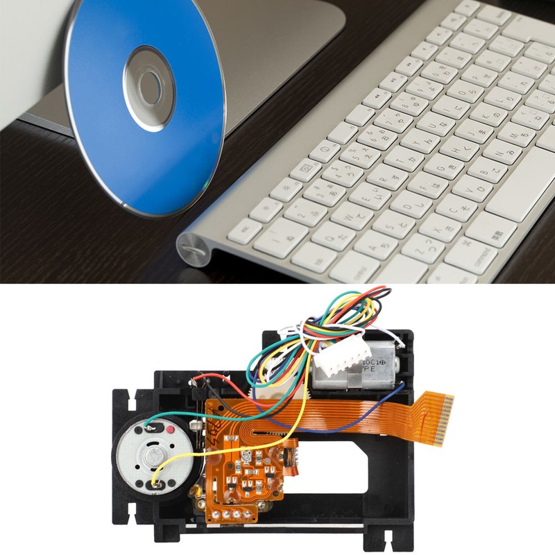 CDM12.1 Optical Pickup Laser Lens with Mechanism VAM1201 VAM1202