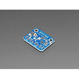 Adafruit BMP388 Precision Barometer Barometer + Temperature Sensor 3966