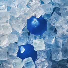 Otters Market Ice Soap Ice Soap Cooling Menthol Soap, 1 pack, 120g / 오터스마켓 아이스솝 얼음비누 쿨링 멘톨 비누, 1개입, 120g