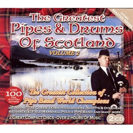 Pipes and Drums of Scotland - Vol. 2