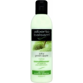 Alberto Balsam Herbal Conditioner - Juicy Green Apple (350ml)