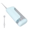 Portable Electric Dental Oral Irrigator Waterproof Food Residues Removal Teeth