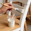 19PCS Paint Brush and Roller Set, Painting Supplies for DIY