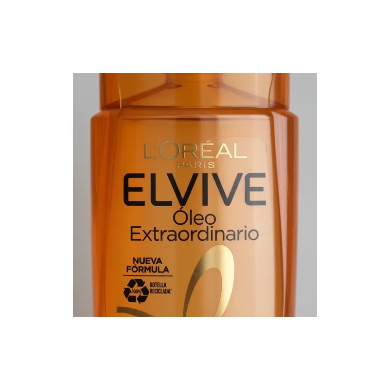 L Oréal Shampoo Nutricion Oleo Extraordinario Elvive 680 Ml