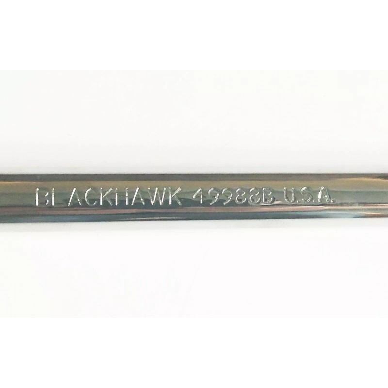 BLACKHAWK By MAC Tools 1/2" Drive 17" Flex-Head Breaker Bar