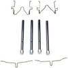 Dorman HW13525 Rear Disc Brake Hardware Kit Compatible with Select