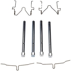 Dorman HW13525 Rear Disc Brake Hardware Kit Compatible with Select Lexus Models