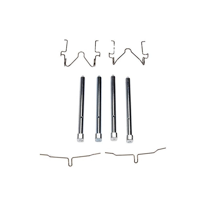 Dorman HW13525 Rear Disc Brake Hardware Kit Compatible with Select