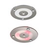 CamperXlite 4" RV Boat LED Dome Light 12V Acrylic Interior