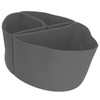 3 in 1 Slow Cooker Liner 6QT Silicone Cook Pot