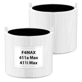 411i max Replacement Filter