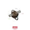 TOC Kit: Creda Hotpoint 1703200 to C00116598 Hotpoint tumble dryer