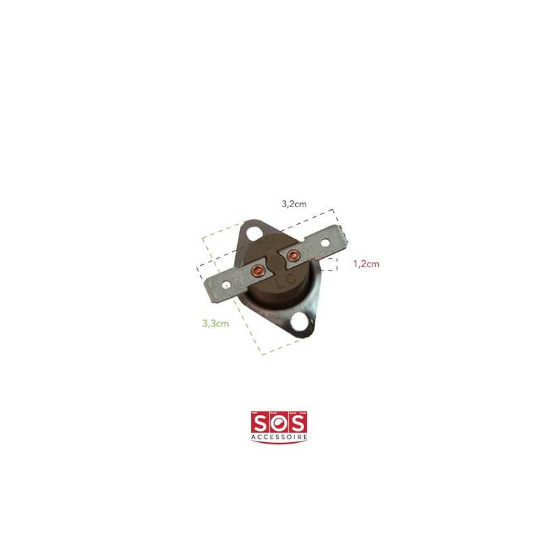 TOC Kit: Creda Hotpoint 1703200 to C00116598 Hotpoint tumble dryer