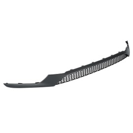 KUAFU Lower Grill Compatible with 2015-2017 Hyundai Sonata HY1036121 86560C2300 Front Bumper Face Bar Grille Assembly Plastic (PP) Painted Black