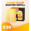 30 Count Heavy Duty Duster Refills for Swiffer, Multisurface 360°