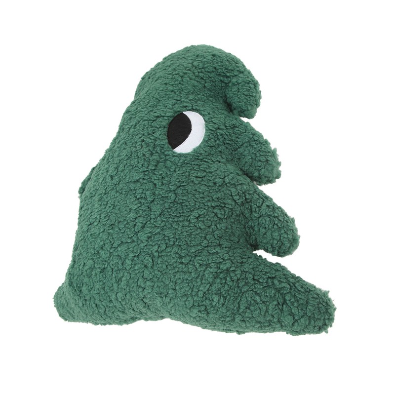 Pine Tree Plush Stuffed Toy Adorable Big Eyes Super Soft