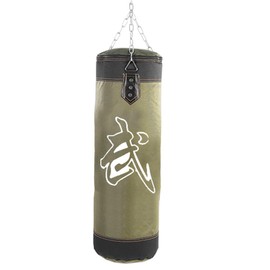 Sandbag, Practical Empty Punch Bag Made of Oxford Fabric PU for Camping, Picnic, Active Game for Adults (60 cm)