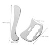 OATIPHO Multi Function Stainless Steel Muscle Scraper Tool for Body