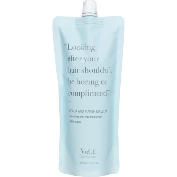 VOCE HAIRCARE Smoothing Mask Cocoa and Marshmallow Hair Mask